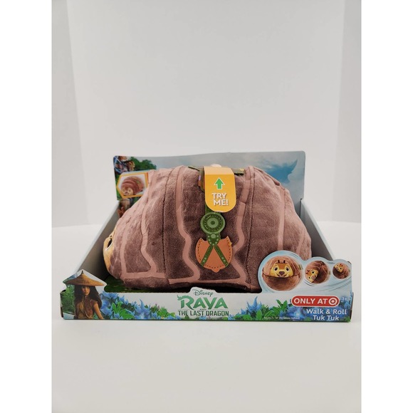 Walk and Roll Tuk Tuk - Rava - Target Exclusive - Picture 2 of 10